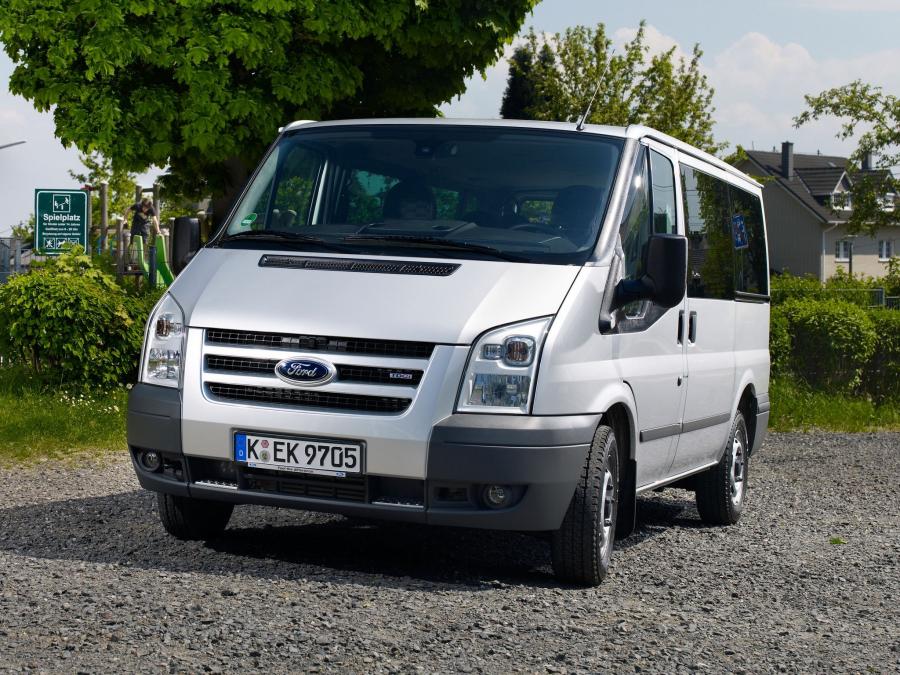 Ford Transit Tourneo '2011
